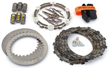 REKLUSE RADIUSX AUTO CLUTCH UPGRADE FOR HARLEY 3-STUD ASSIST & SLIP CLUTCH | Softail | Touring | Trike