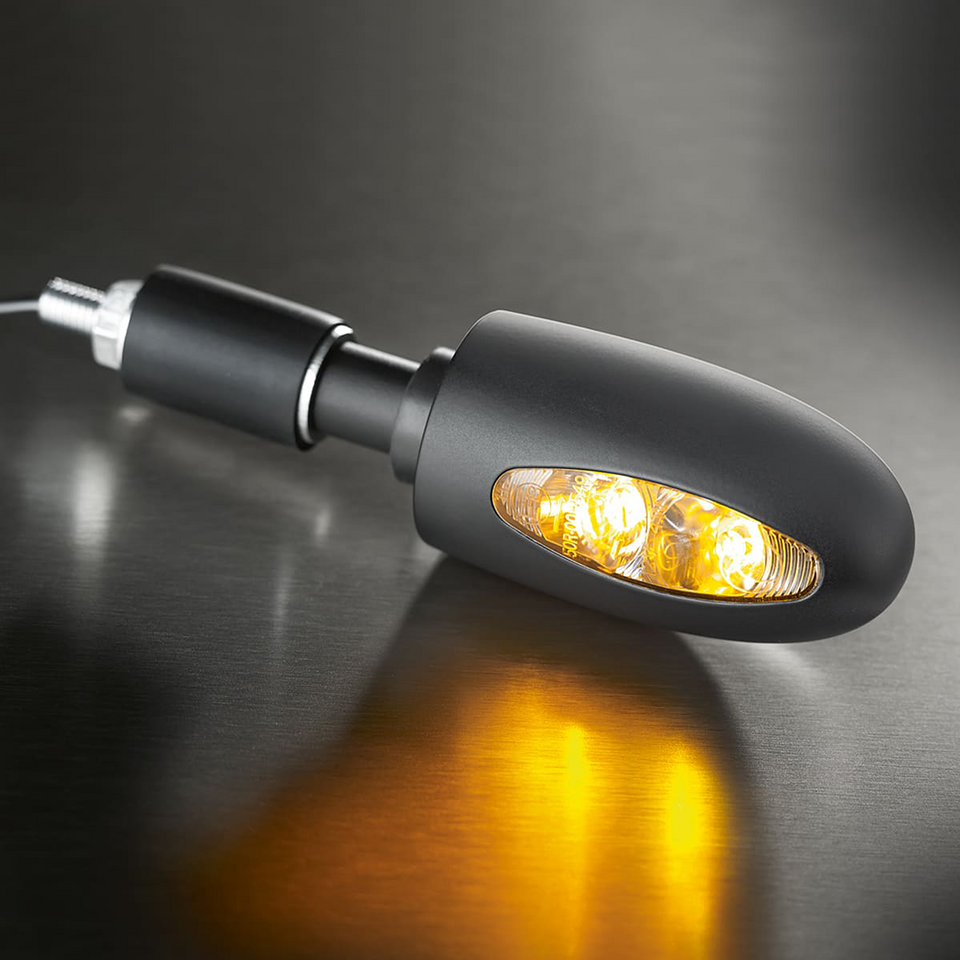 KELLERMAN BL1000 TWIN EYES HANDLEBAR TIP TURN SIGNALS