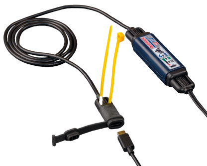 OPTIMATE SMART USB-C CHARGING CABLE