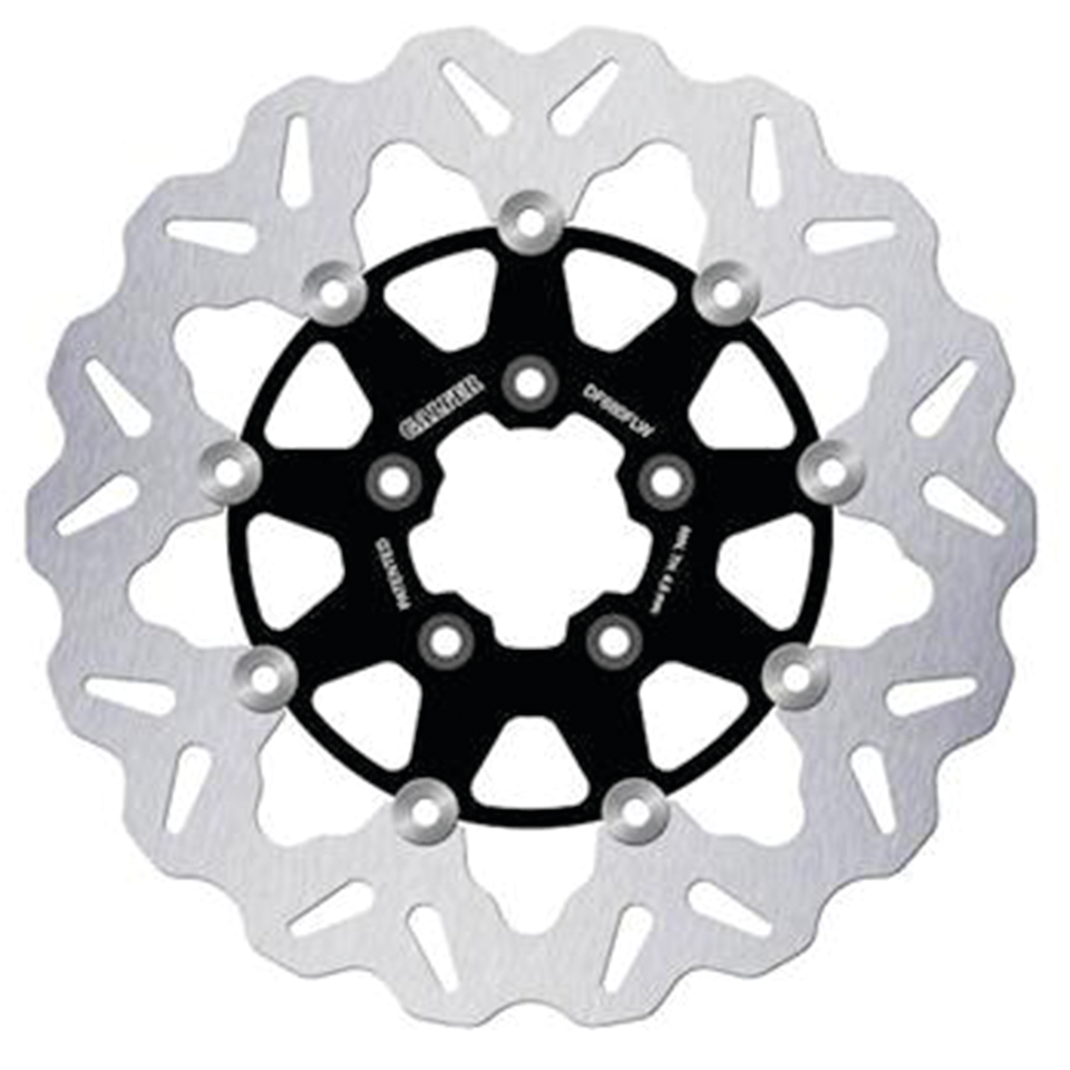GALFER "WAVE" DISC BRAKE ROTORS | Big Twin | Dyna | FX | FXR | Softail | Sportster | Touring