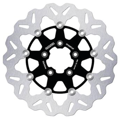 GALFER "WAVE" DISC BRAKE ROTORS | Big Twin | Dyna | FX | FXR | Softail | Sportster | Touring