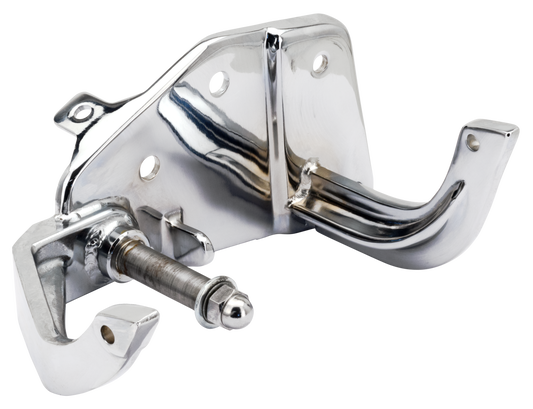 BRAKE BACKING PLATE FLST | Softail