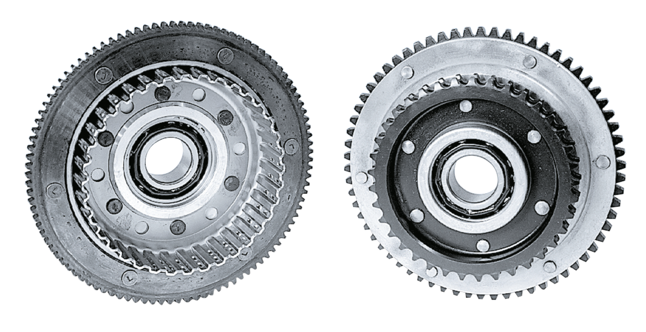 OUTER CLUTCH SHELL | FX | FXR | Softail | Touring