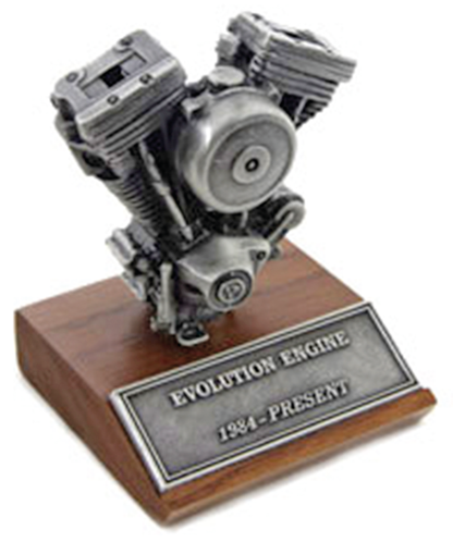 SCALE 1:8 MODEL ENGINES | 45" | Big Twin | KH | KR | Servi-Car
