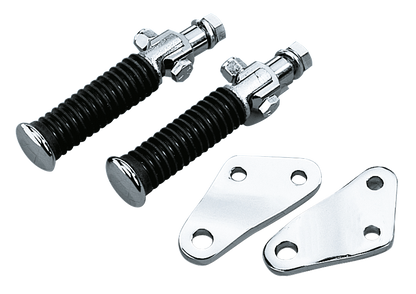 PASSENGER PEGS, BRACKETS AND SUPPORTS FOR FX