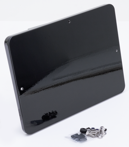 LICENSE PLATE FRAME WITH LIGHTS