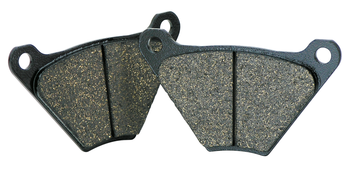 GENUINE ZODIAC FRONT DISC BRAKE PADS | Big Twin | FX | Sportster | Touring