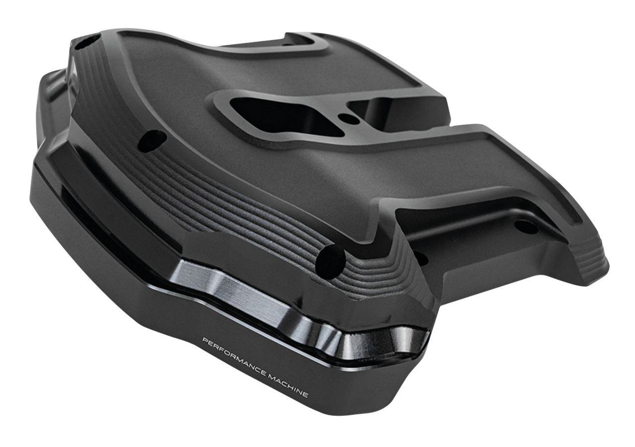 PM MILWAUKEE EIGHT ROCKER BOX COVERS | Softail | Touring | Trike