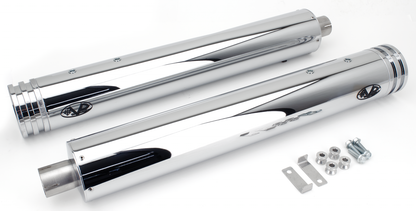 V-PERFORMANCE SLIP-ON MUFFLERS FOR TOURING | Touring