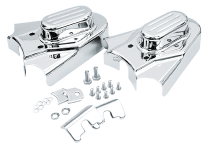 PHANTOM II SWINGARM COVERS FOR SOFTAIL | Softail