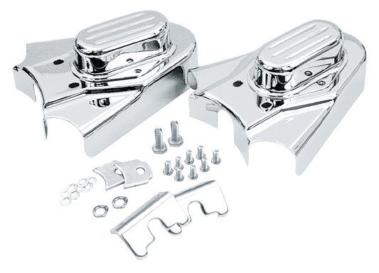 PHANTOM II SWINGARM COVERS FOR SOFTAIL | Softail