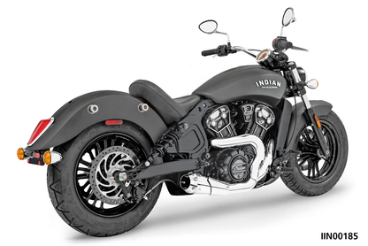 SHORTY 2-INTO-1 FOR INDIAN SCOUT | Scout