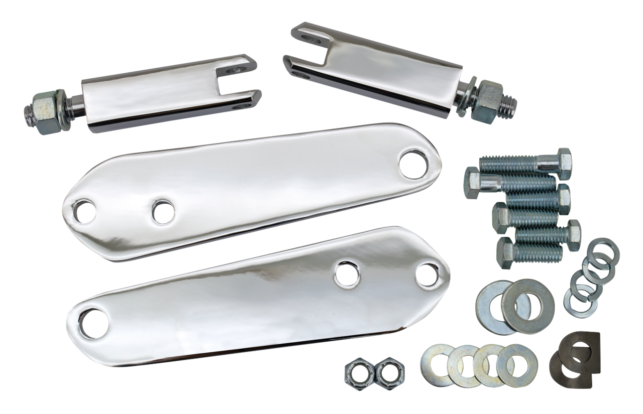 HI-WAY PEG SUPPORTS FOR DYNA