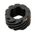 SPORTSTER OIL PUMP DRIVE GEARS - Fits 1977-1987 Sportster, as well as 1986-2003 Sportster with S&amp;S flywheel assemblies, V-Twin Mfg. (OEM 26318-75, also replaces S&amp;S 33-4228) | Sportster