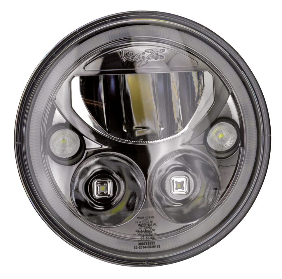 VISION-X 7" HALO LED HEADLIGHT UNIT