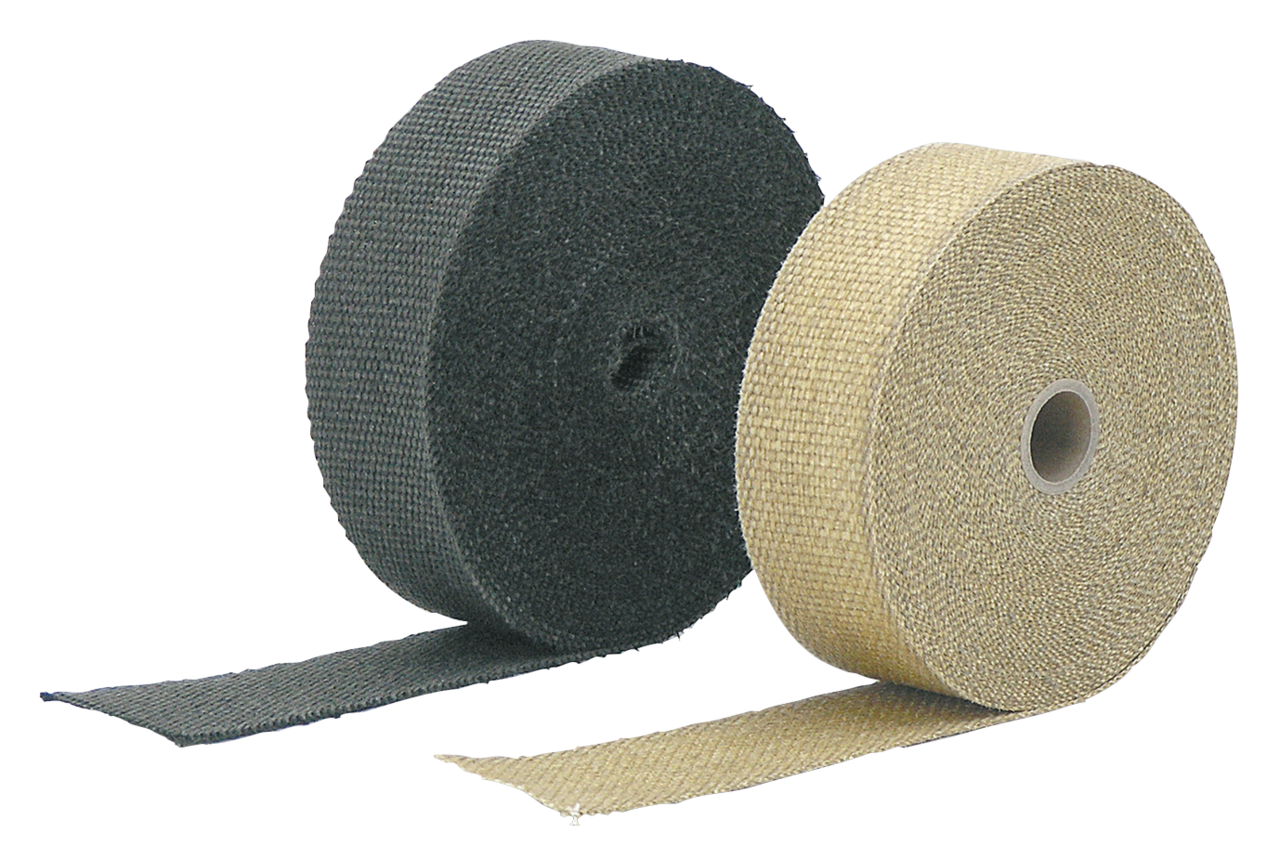EXHAUST INSULATING WRAP