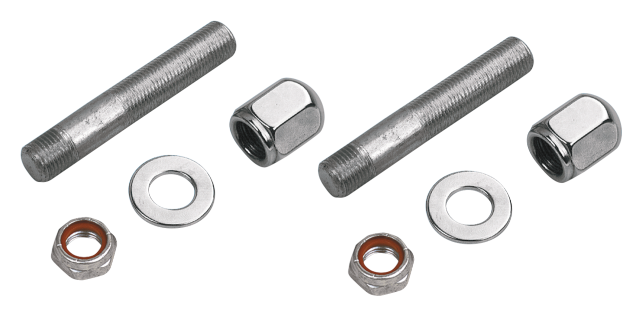 DOUBLE THREADED SHOCK STUD KITS FOR 1982-1988 MODELS | Sportster