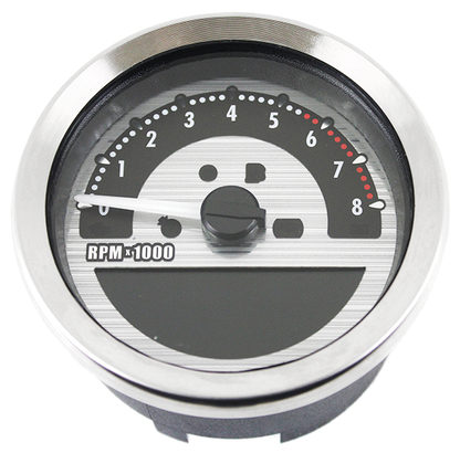 ELECTRONIC BAR MOUNT SPEEDO AND TACHO COMBO | Dyna | Softail | Sportster