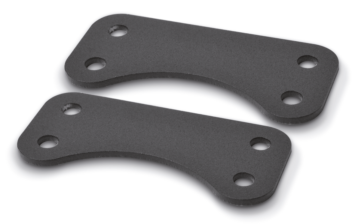 ARLEN NESS 21" FENDER BRACKETS FOR TOURING | Touring
