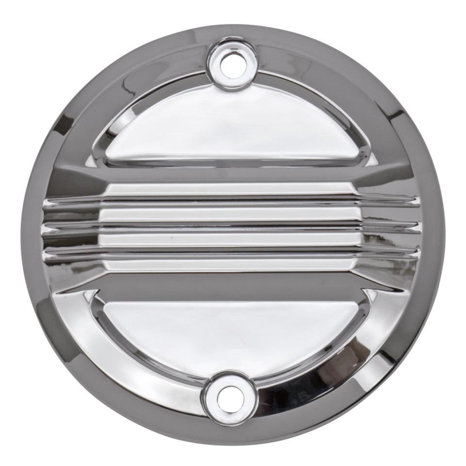 GENUINE ZODIAC AIRFOIL TIMER COVERS | Sportster