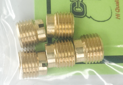 JETS FOR KEIHIN "BUTTERFLY" CARBURETORS | Big Twin | FX | FXR | Softail | Sportster | Touring
