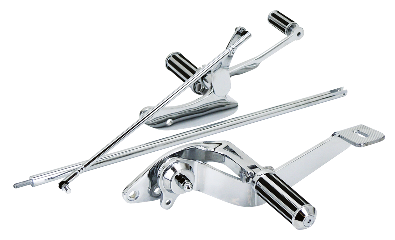 STREAMLINER FORWARD CONTROL KIT FOR DYNA GLIDE | Dyna