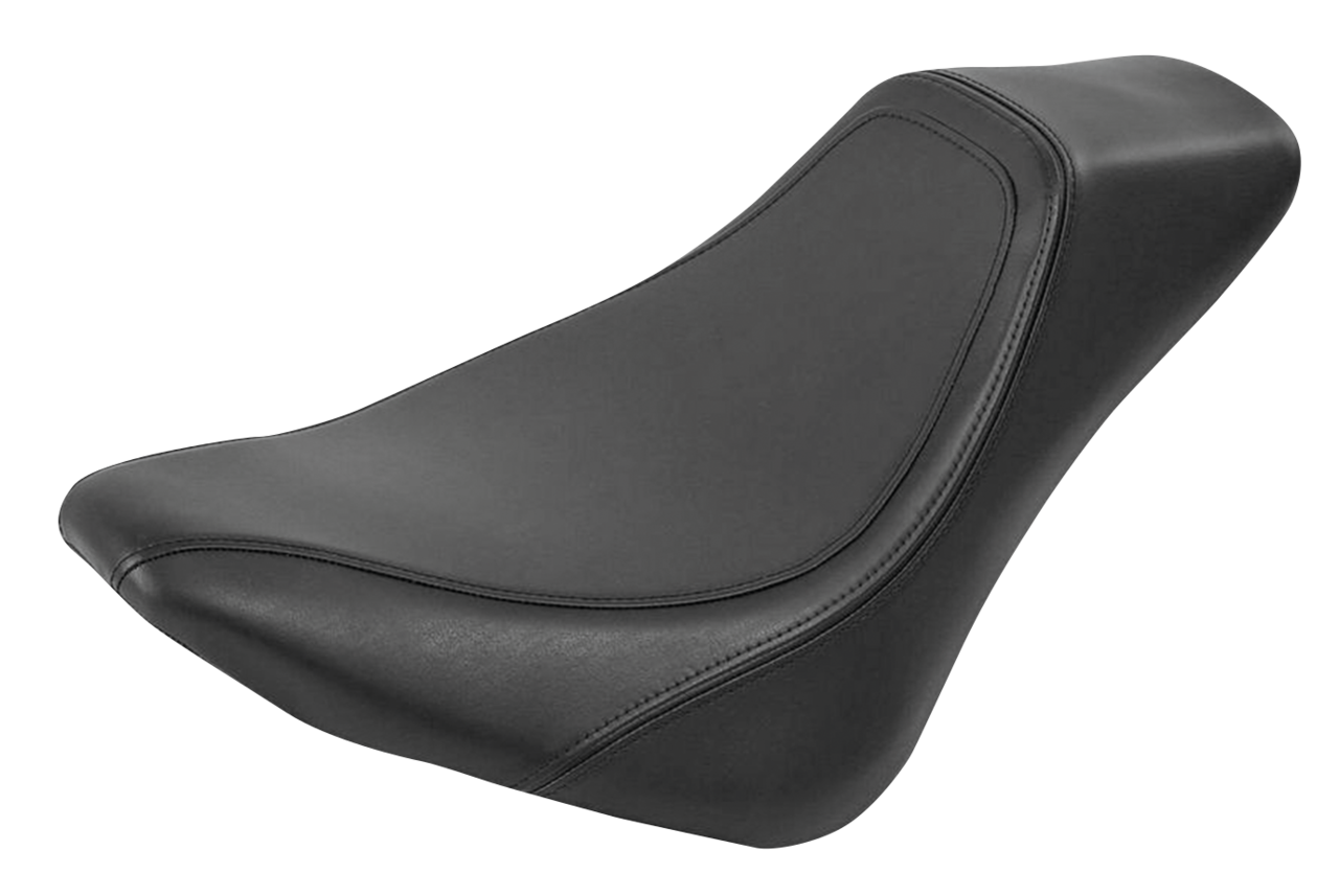 C.C. RIDER SOLO SEAT FOR MILWAUKEE EIGHT SOFTAIL | Softail | Touring