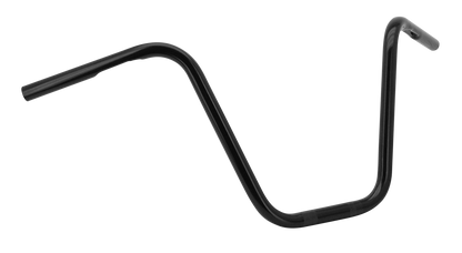 BURLY NARROW APE HANGERS FOR ONE INCH DIAMETER RISERS | Big Twin | Dyna | FX | FXR | KH | Kingpin | KR | Servi-Car | Softail | Sportster | Touring | XR