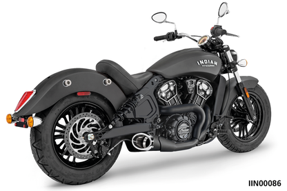 SHORTY 2-INTO-1 FOR INDIAN SCOUT | Scout