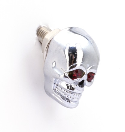 BAD BONES STUDDED SKULLS
