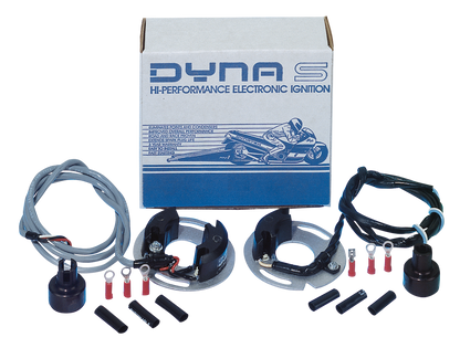 DYNA S PERFORMANCE ELECTRONIC IGNITION | Big Twin | Dyna | FX | FXR | RS | Softail | Sportster | Touring | Tube frame