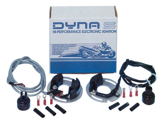 DYNA S PERFORMANCE ELECTRONIC IGNITION | Big Twin | Dyna | FX | FXR | RS | Softail | Sportster | Touring | Tube frame