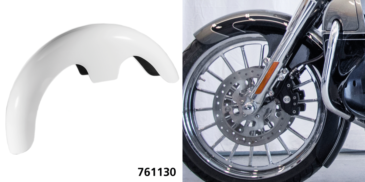 TOMMY & SONS WRAPPER FRONT FENDERS | Touring | Trike