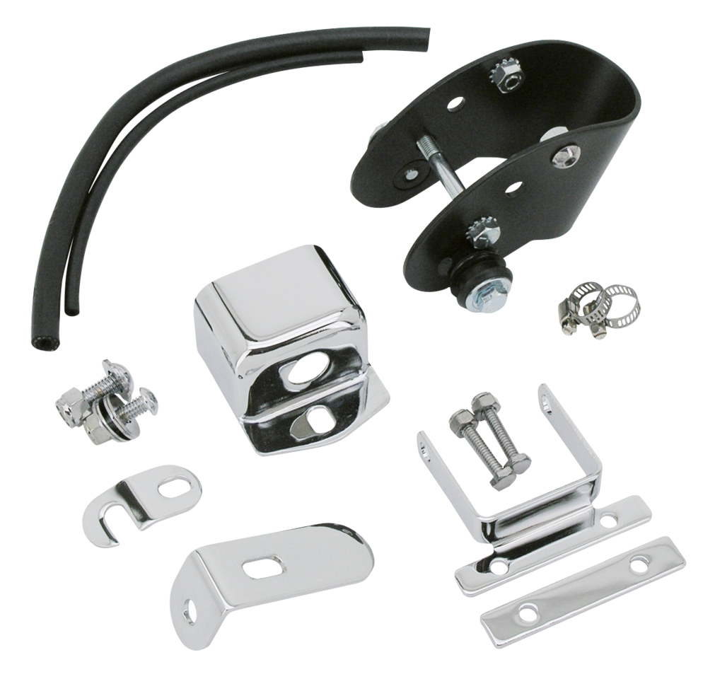 RUBBER MOUNTS FOR SPORTSTER GAS TANKS
