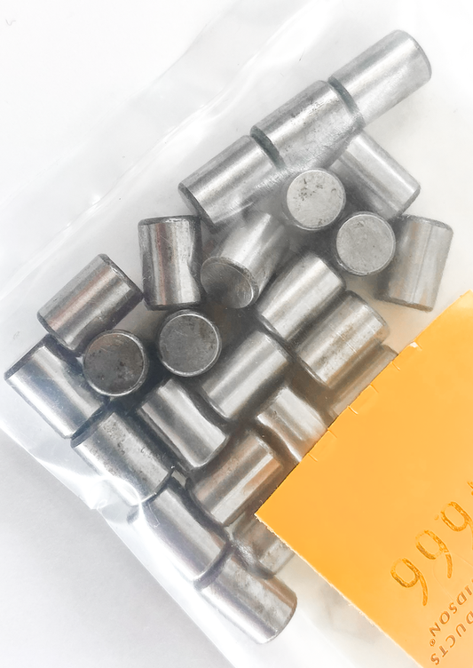LOWER END PARTS FOR 1954-1956 KH & 1957-1976 XL - R.Case Pinion shaft roller set Std

Quality replacement parts for 1954-1976 KH and XL models, parts are sold each unless indicated differently.