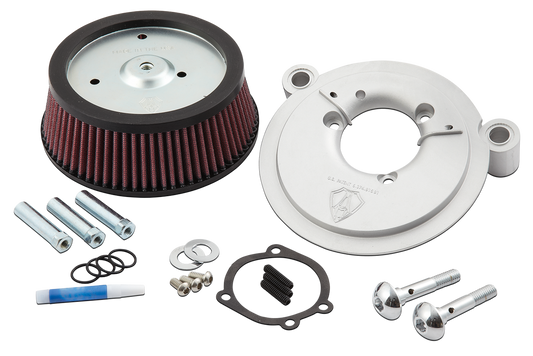 ARLEN NESS BIG SUCKER STAGE I AIR CLEANERS | Dyna | Softail | Touring | Trike