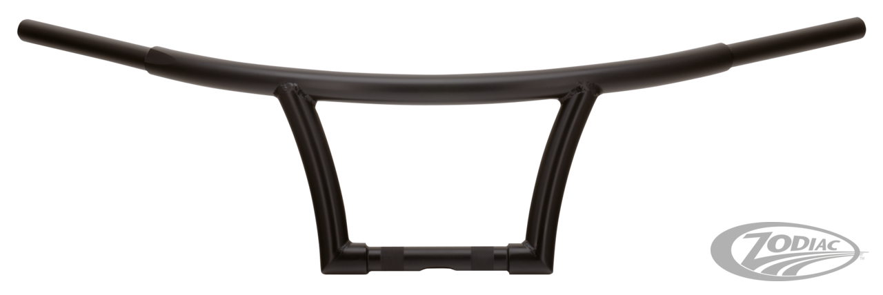 GTS 1 1/4" HANDLEBARS FOR ONE INCH DIAMETER RISERS | Dyna | Softail | Touring | Trike