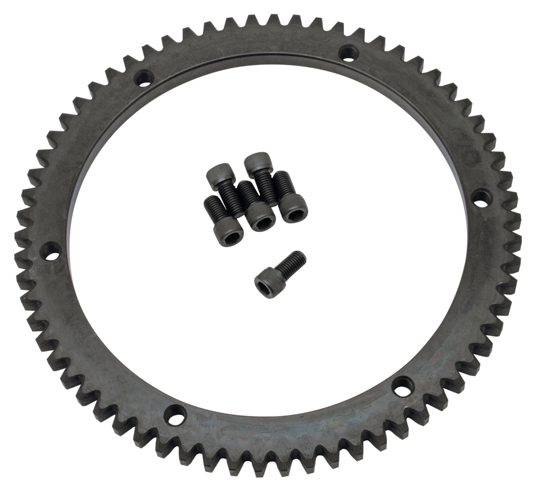 ZODIAC'S STARTER RING GEARS | Dyna | FXR | Softail | Touring