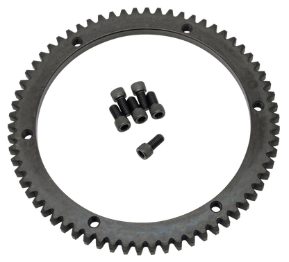 ZODIAC'S STARTER RING GEARS | Dyna | FXR | Softail | Touring