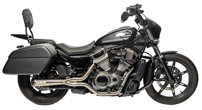 TWO BROTHERS RACING EXHAUST FOR RH975 NIGHTSTER | RH Sportster