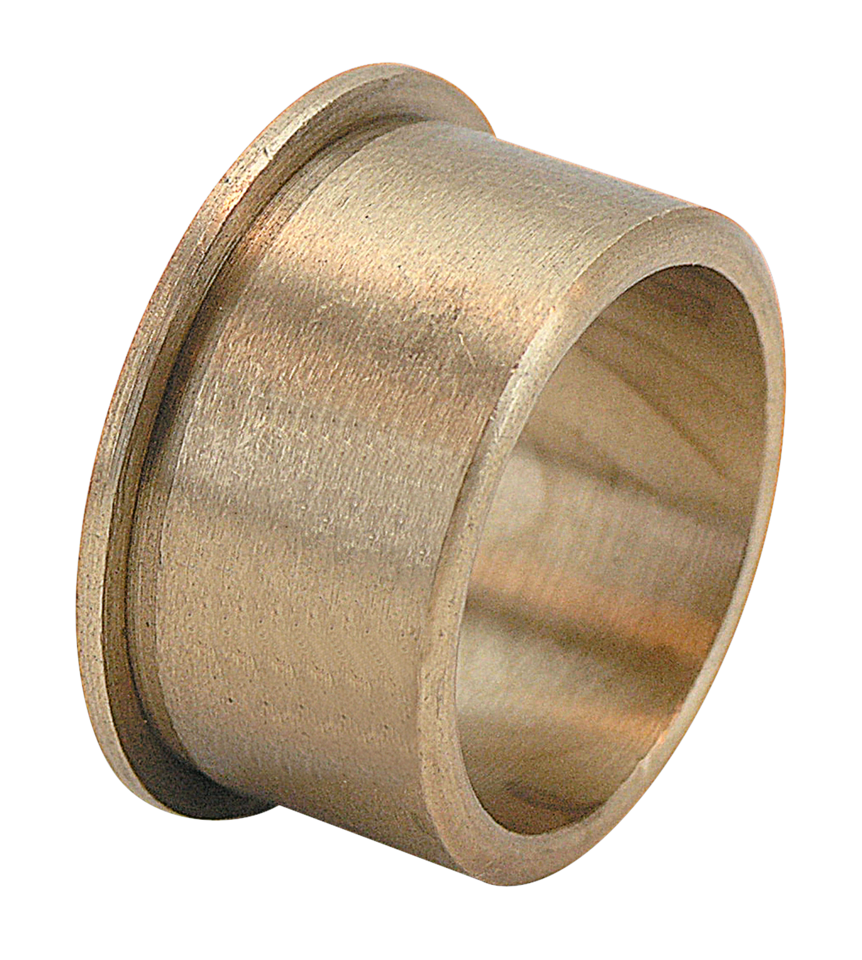 CAM COVER BUSHING 1936-1969 BIG TWIN - Cam cover bushing +.005", Bender Cycle

Cam cover bushing for 1936-1969 Knucklehead, Panhead and Shovelhead. Bushing will require honing prior to installation and it may require reaming after installation. | Big Twin