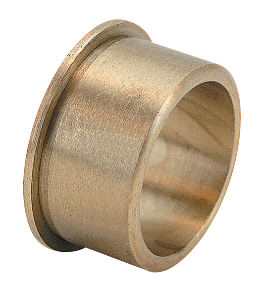 CAM COVER BUSHING 1936-1969 BIG TWIN - Cam cover bushing +.005", Bender Cycle

Cam cover bushing for 1936-1969 Knucklehead, Panhead and Shovelhead. Bushing will require honing prior to installation and it may require reaming after installation. | Big Twin
