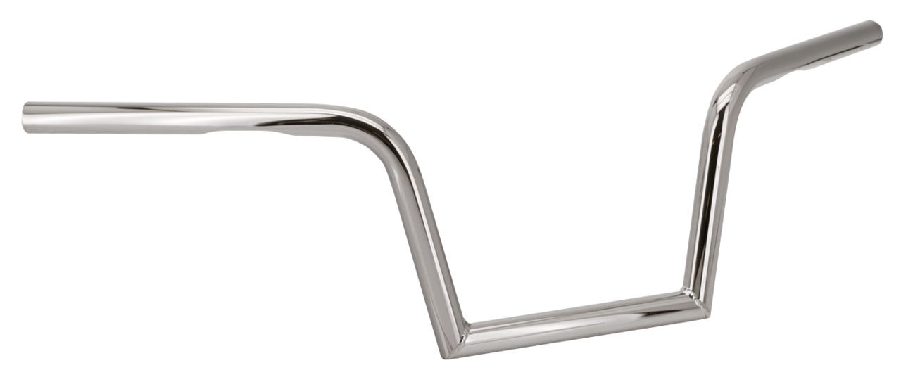 ZODIAC CUSTOM PRODUCTS ONE INCH DIAMETER CRUISER HANDLEBARS | Big Twin | Dyna | FX | FXR | KH | Kingpin | KR | Servi-Car | Softail | Sportster | Touring | XR
