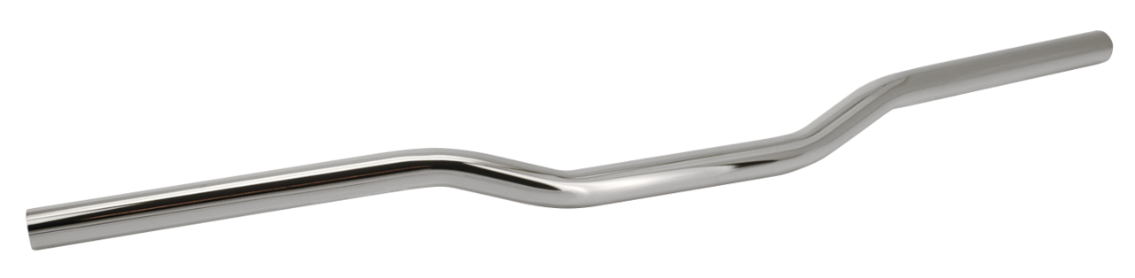ZODIAC CUSTOM PRODUCTS ONE INCH DIAMETER DIRT TRACK HANDLEBARS | Big Twin | Dyna | FX | FXR | KH | Kingpin | KR | Servi-Car | Softail | Sportster | Touring | XR