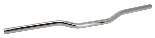 ZODIAC CUSTOM PRODUCTS ONE INCH DIAMETER DIRT TRACK HANDLEBARS | Big Twin | Dyna | FX | FXR | KH | Kingpin | KR | Servi-Car | Softail | Sportster | Touring | XR