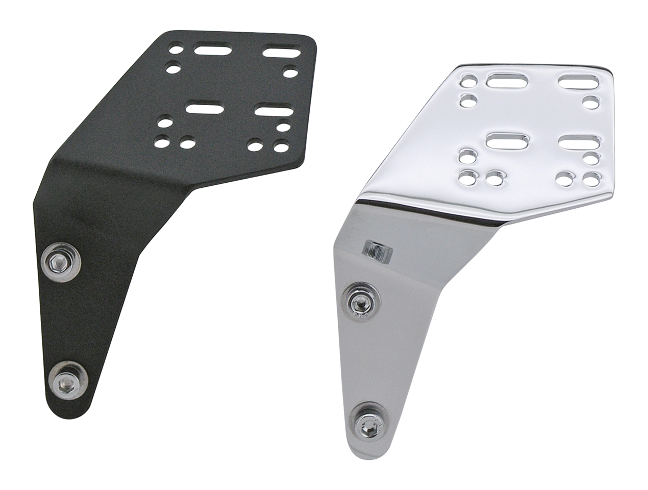 HANDLEBAR MOUNT KIT FOR MOBILE DEVICES | Big Twin | Dyna | FX | FXR | Softail | Sportster | Touring | V-Rod