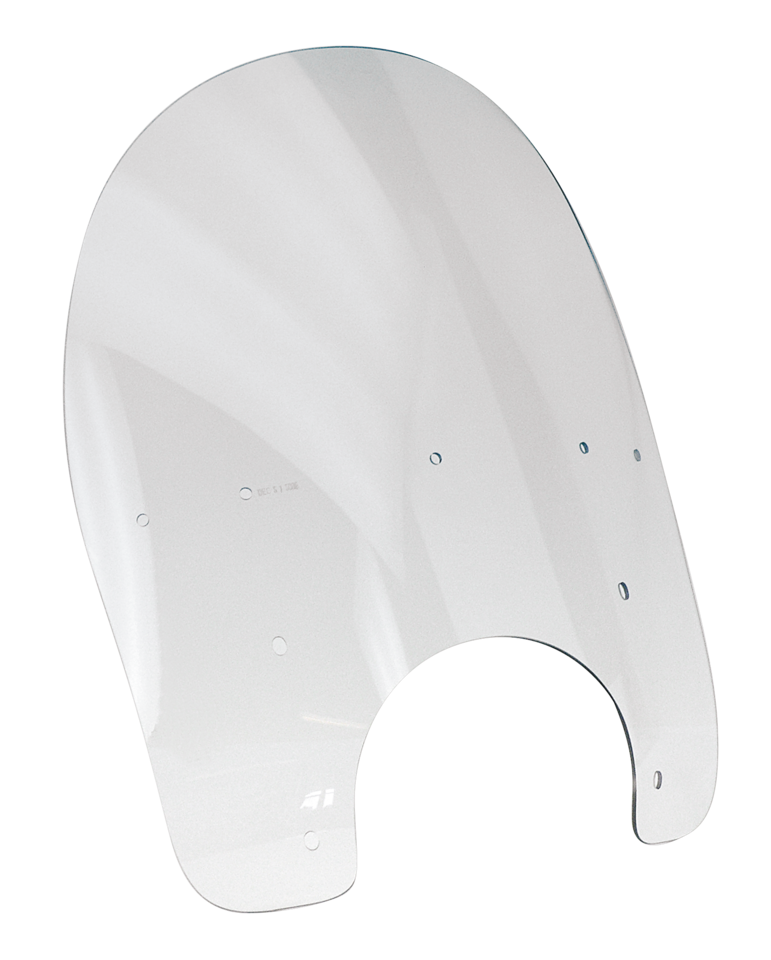 NATIONAL CYCLE REPLACEMENT WINDSHIELD FOR ROAD KING