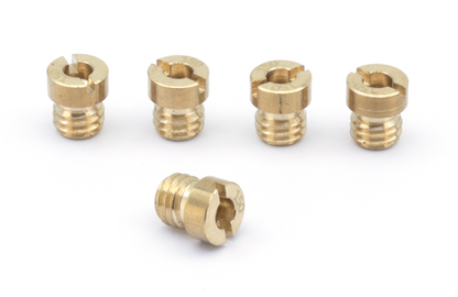 MAIN & SLOW JETS FOR KEIHIN CV CARBURETORS | Dyna | FXR | RS | Softail | Sportster | Touring | Tube frame
