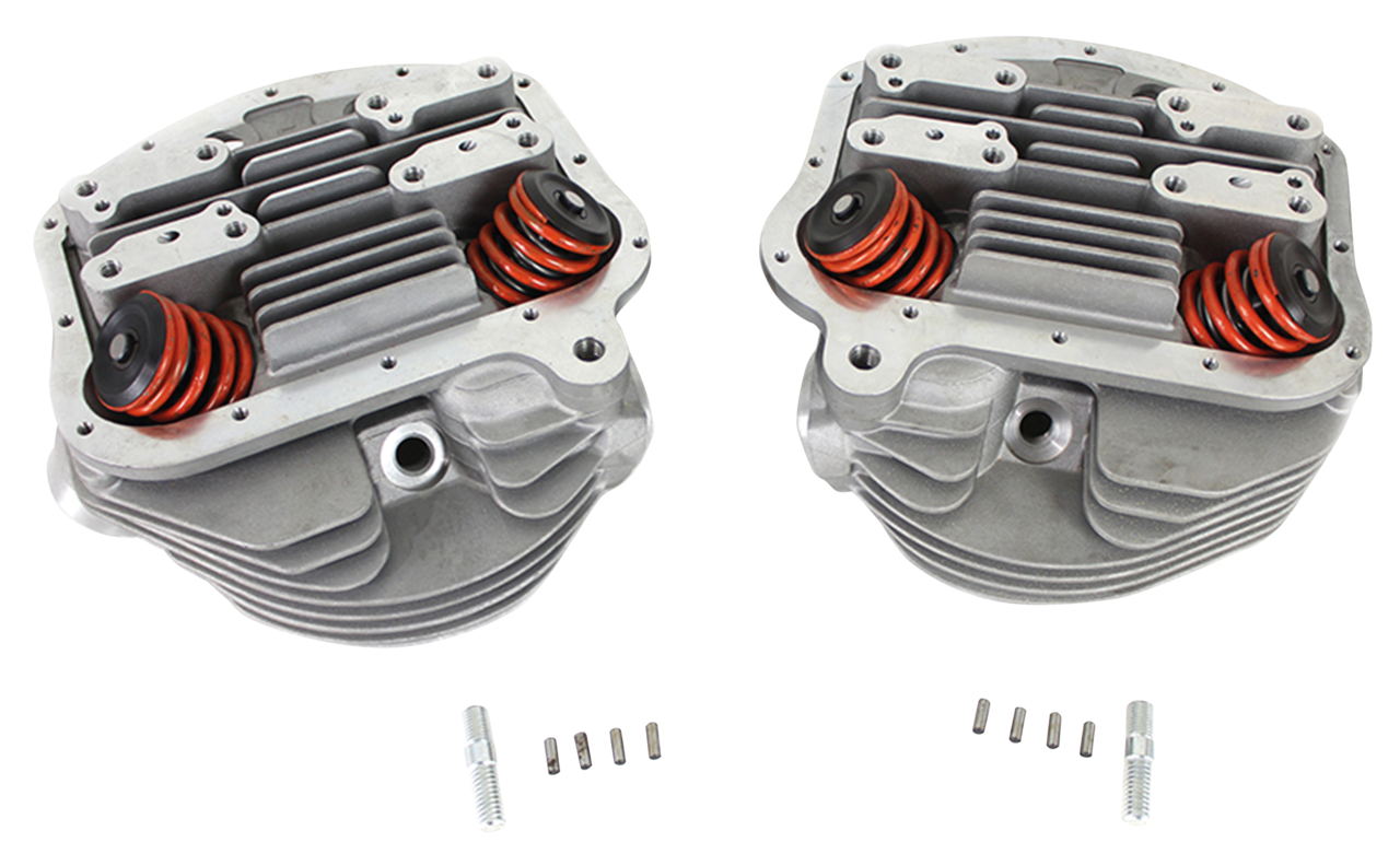 CYLINDER HEADS FOR 1955-1962 PANHEAD | Big Twin