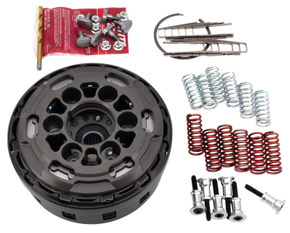 REKLUSE APEX PERFORMANCE CLUTCH | Dyna | Softail | Touring | Trike